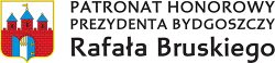 logo_PATRONAT HONOROWY PREZYDENTA BYDGOSZCZY Rafała Bruskiego
