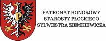 Honorowy Patronat Starosty Płockiego - 1