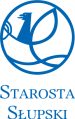 LOGO Starosta Słupski 2019 Q Niebieskie